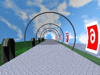 clickable map